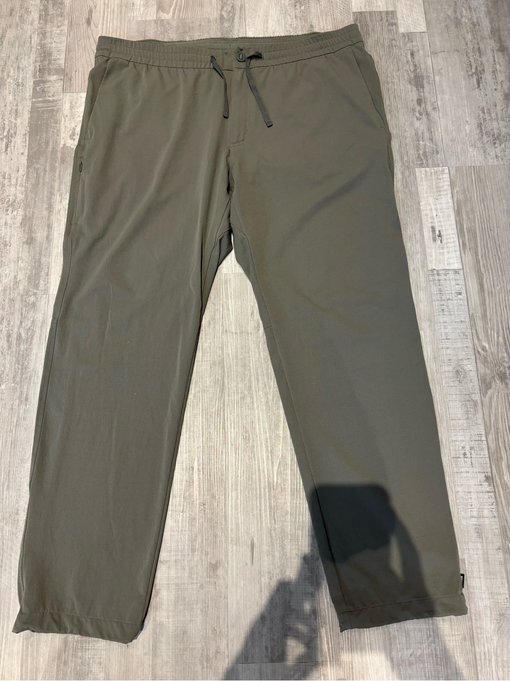 REI Olive Green Co-op Sun Up Pants